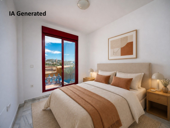 Apartment for sale in Mijas