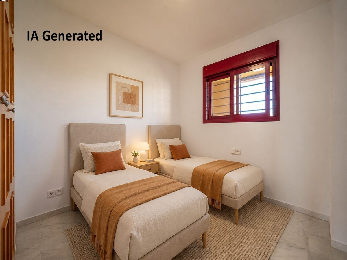 Apartment for sale in Mijas