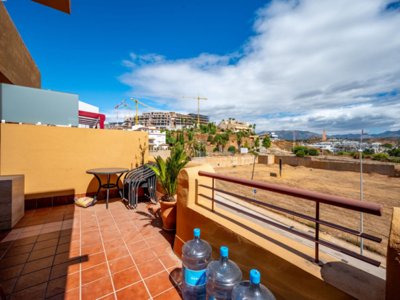 Apartment for sale in Mijas