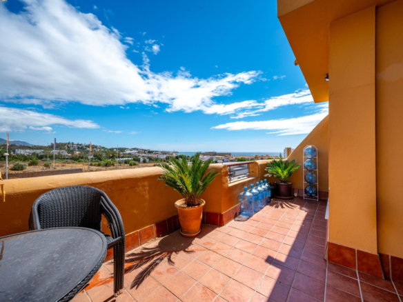 Apartment for sale in Mijas