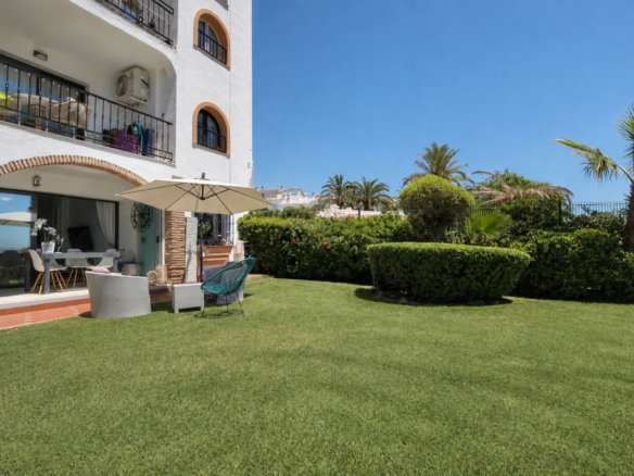 Apartment for sale in Mijas