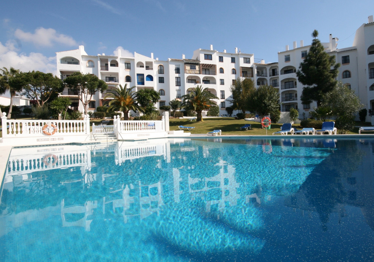 Apartment for sale in Mijas
