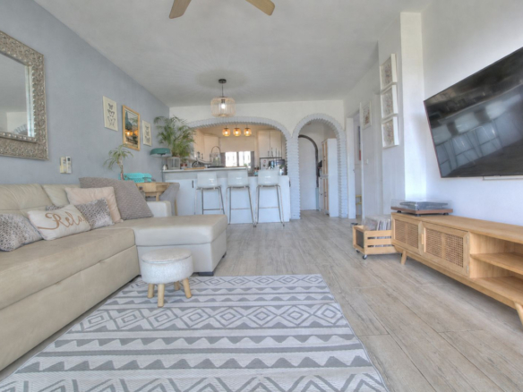 Apartment for sale in Mijas