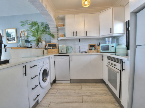 Apartment for sale in Mijas