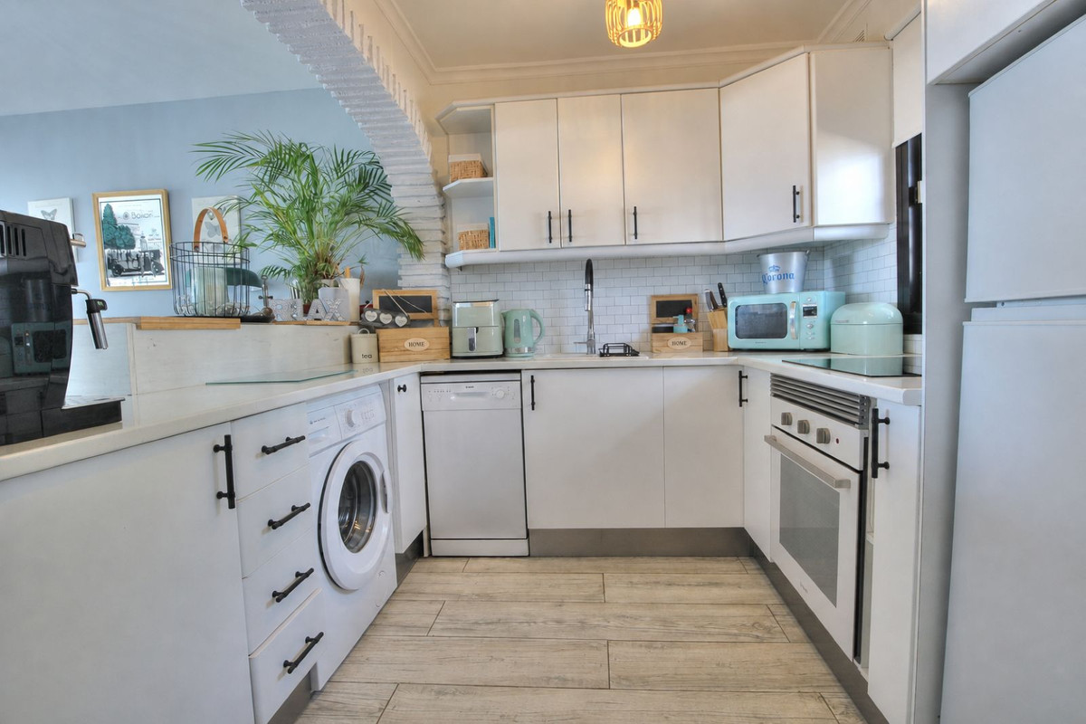 Apartment for sale in Mijas