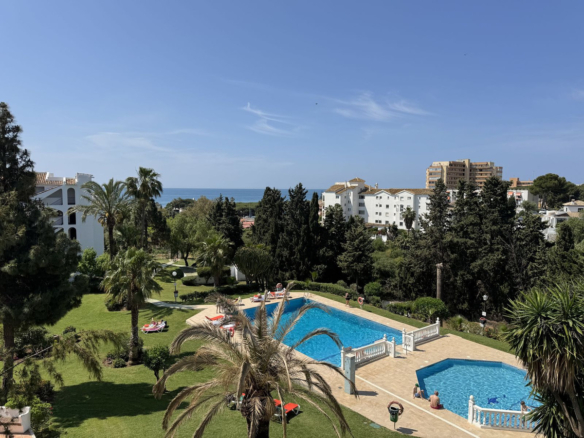 Apartment for sale in Mijas