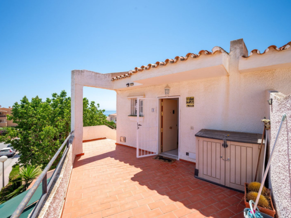 Apartment for sale in Mijas