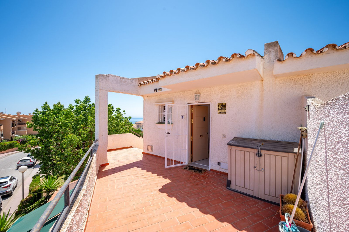 Apartment for sale in Mijas