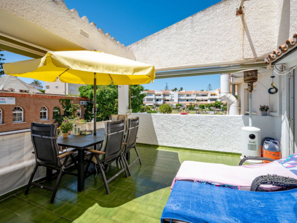 Apartment for sale in Mijas