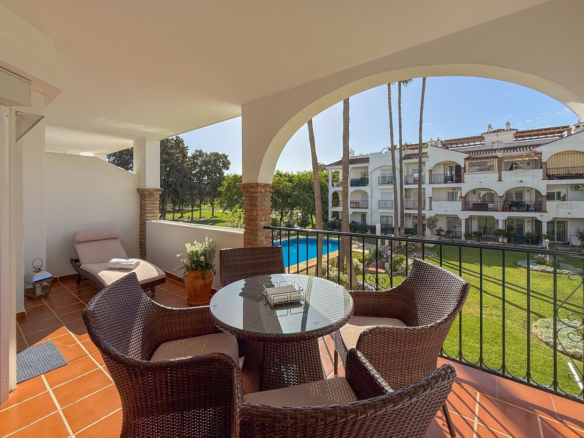 Apartment for sale in Mijas
