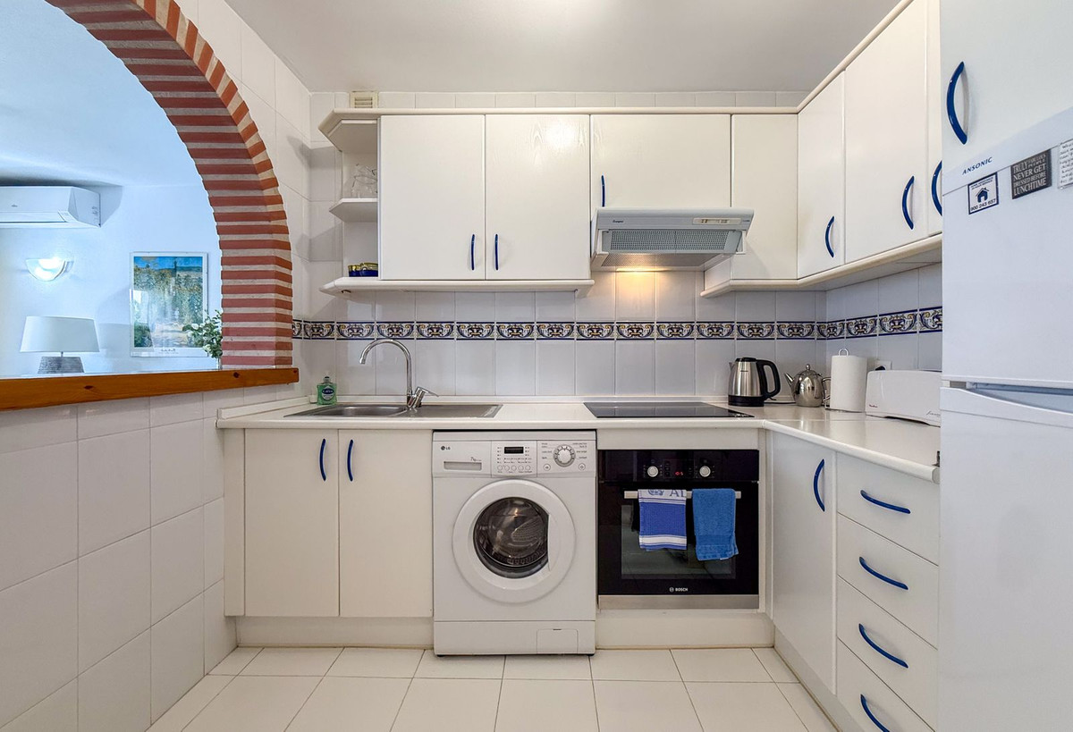 Apartment for sale in Mijas