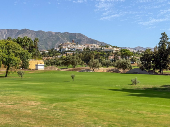 Apartment for sale in Mijas