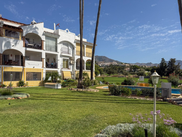 Apartment for sale in Mijas