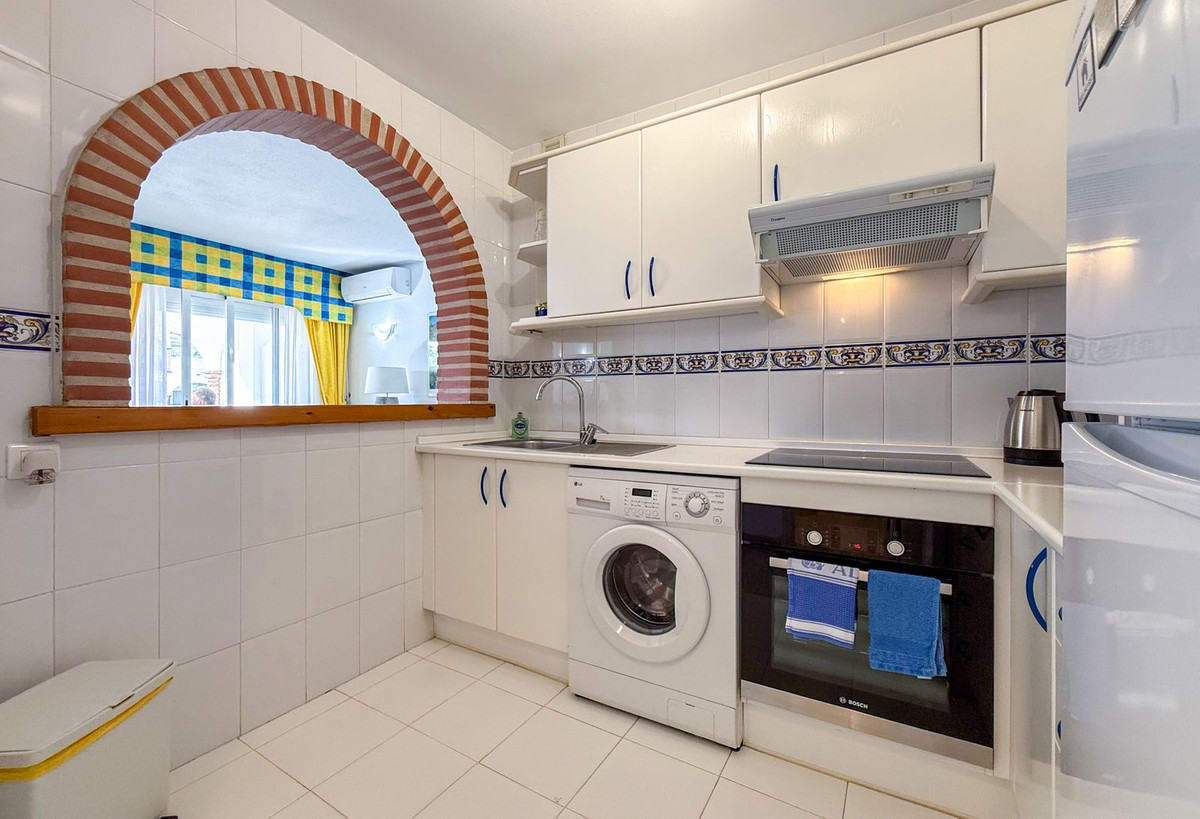 Apartment for sale in Mijas