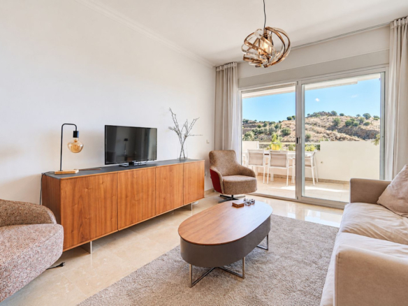 Apartment for sale in Mijas