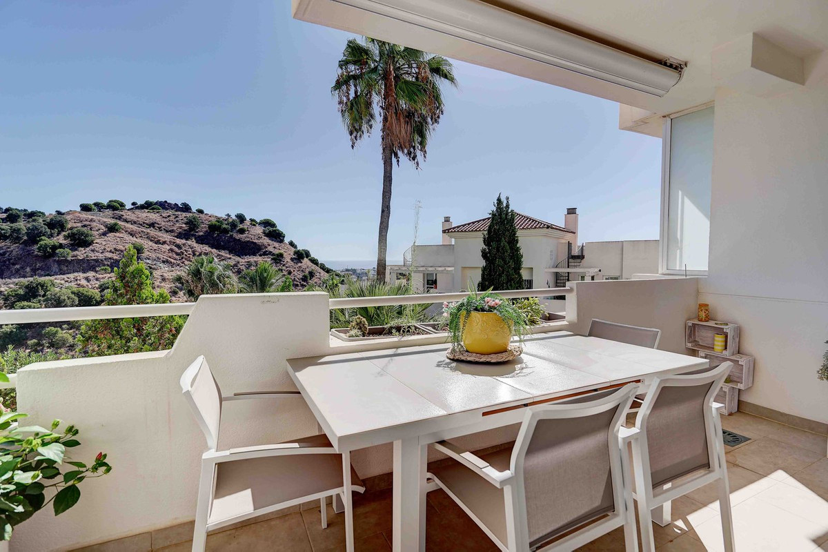 Apartment for sale in Mijas
