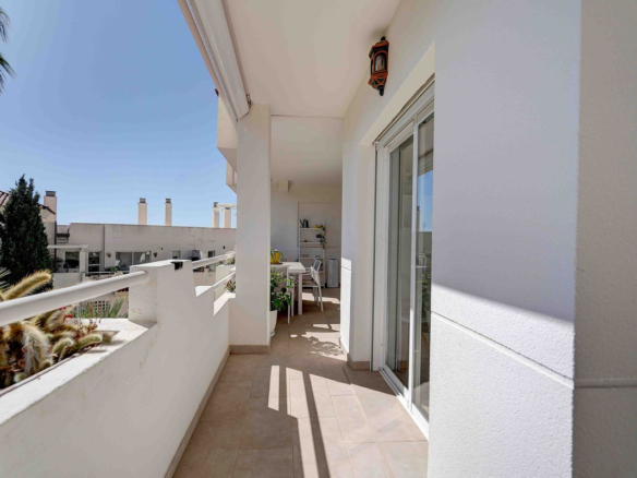 Apartment for sale in Mijas