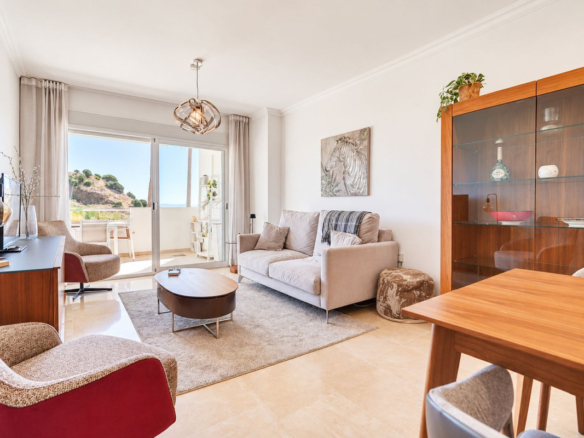 Apartment for sale in Mijas