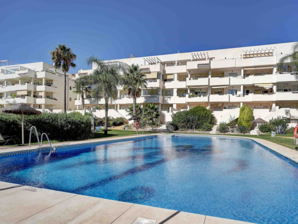 Apartment for sale in Mijas