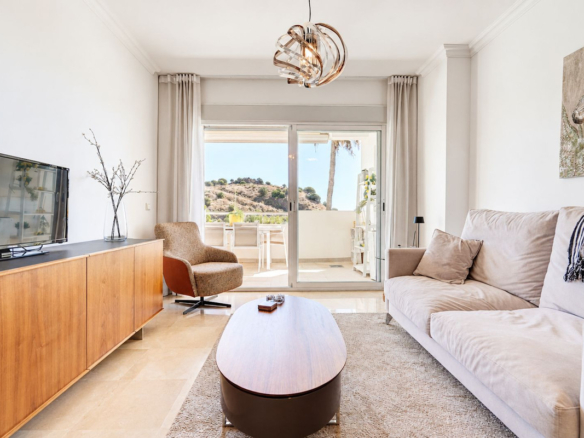 Apartment for sale in Mijas