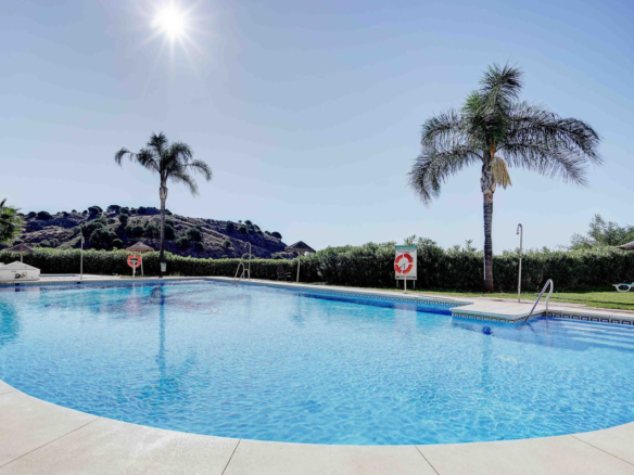 Apartment for sale in Mijas