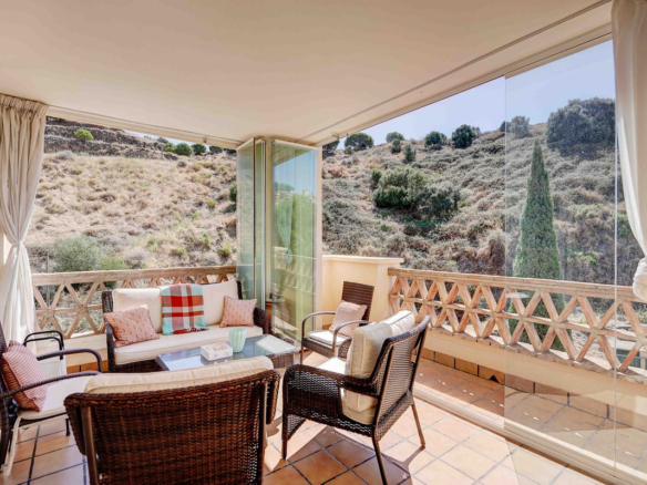 Apartment for sale in Mijas