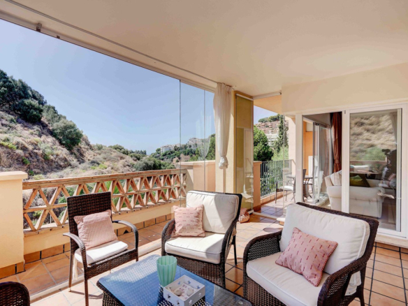 Apartment for sale in Mijas