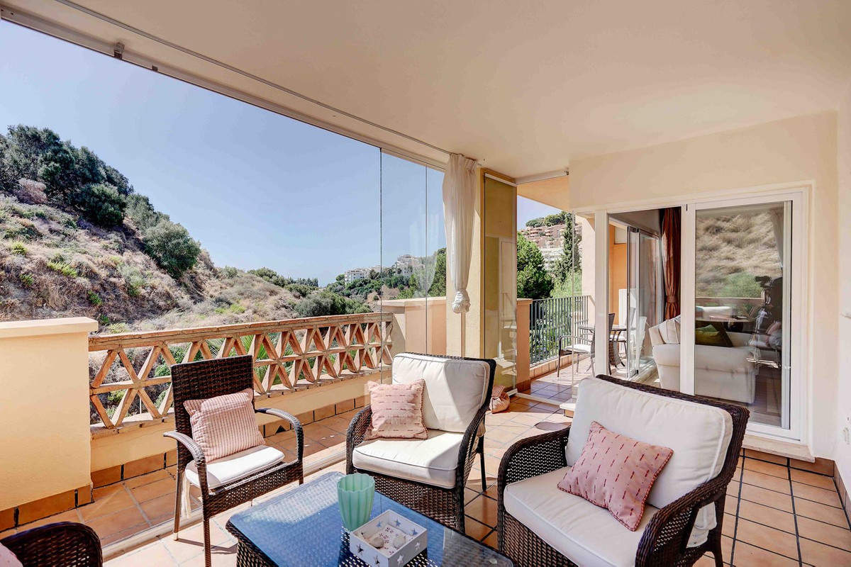 Apartment for sale in Mijas