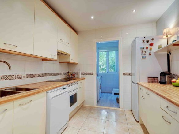 Apartment for sale in Mijas