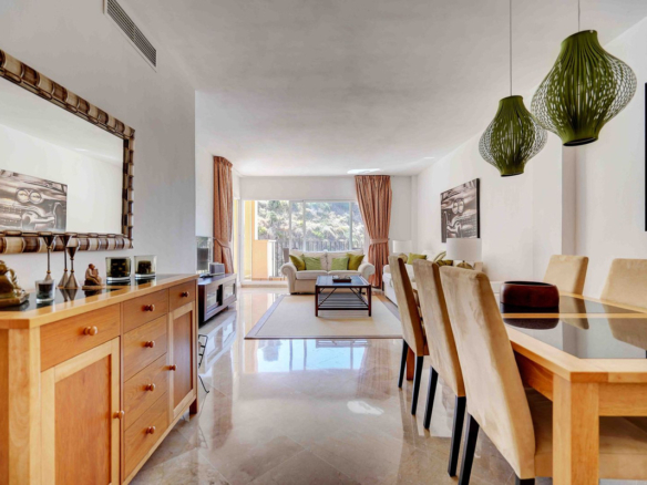 Apartment for sale in Mijas