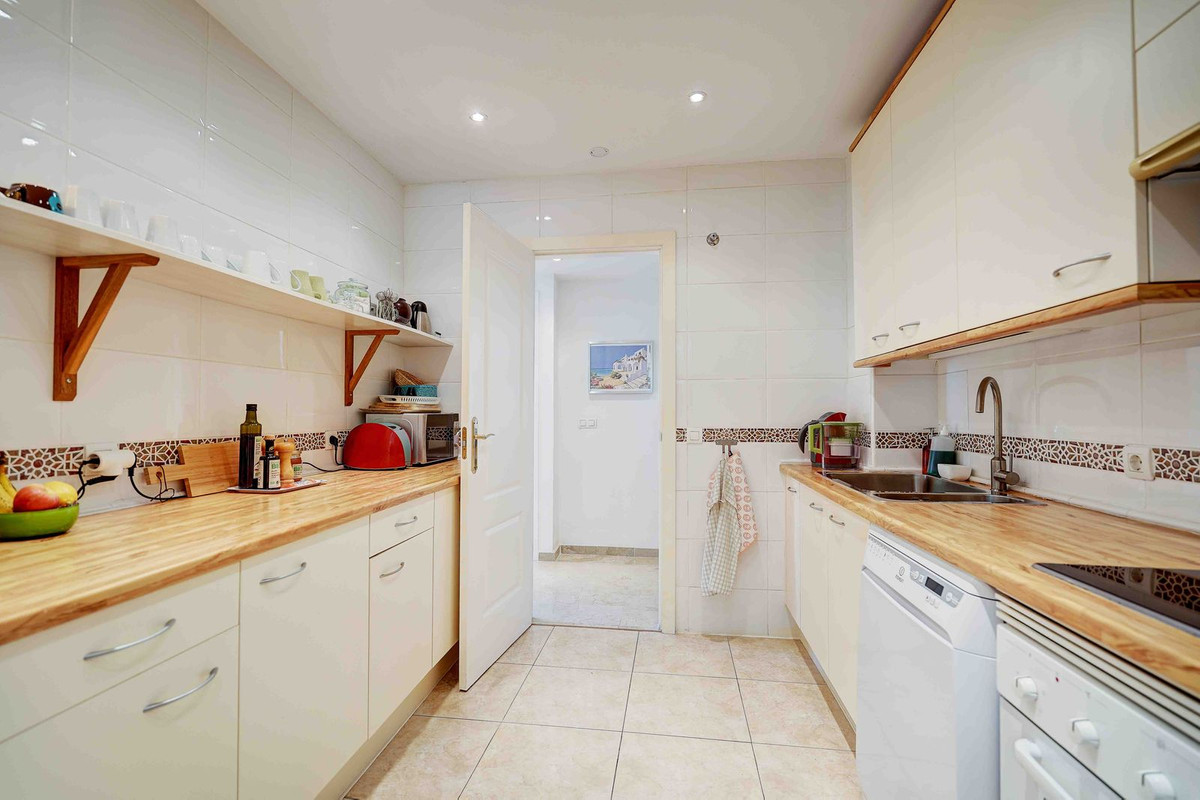 Apartment for sale in Mijas