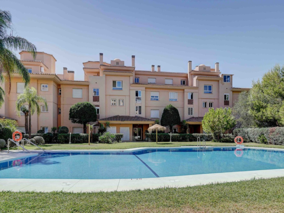 Apartment for sale in Mijas