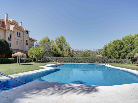 Apartment for sale in Mijas