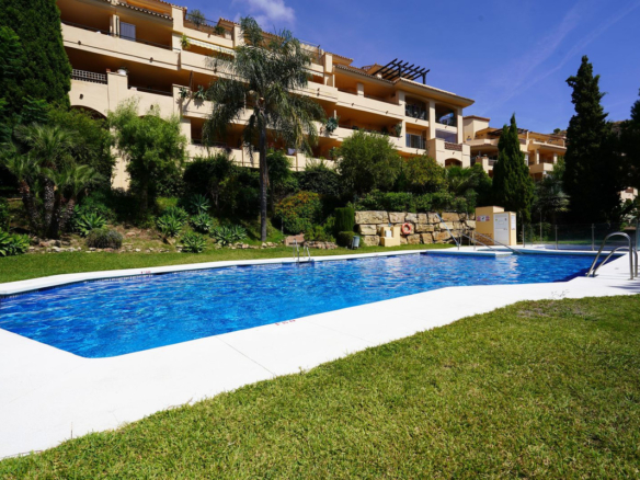 Apartment for sale in Mijas