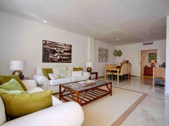 Apartment for sale in Mijas
