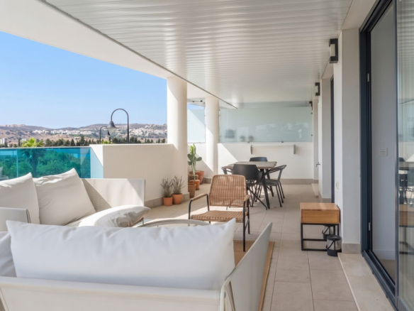 Apartment for sale in Mijas