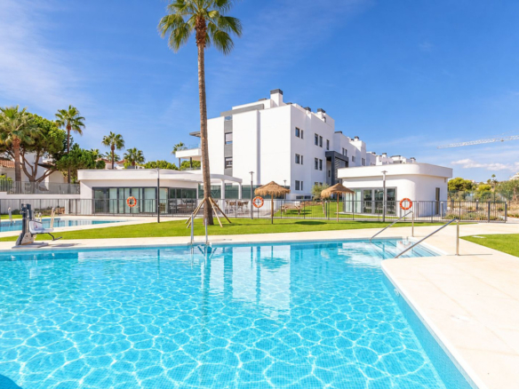Apartment for sale in Mijas