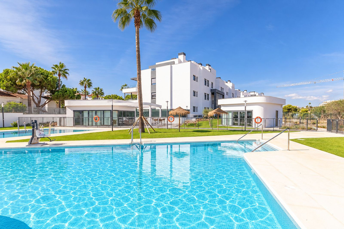 Apartment for sale in Mijas