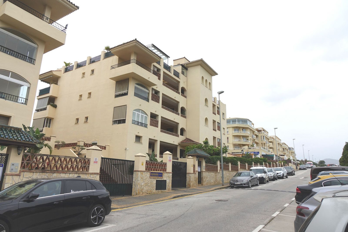 Apartment for sale in Mijas