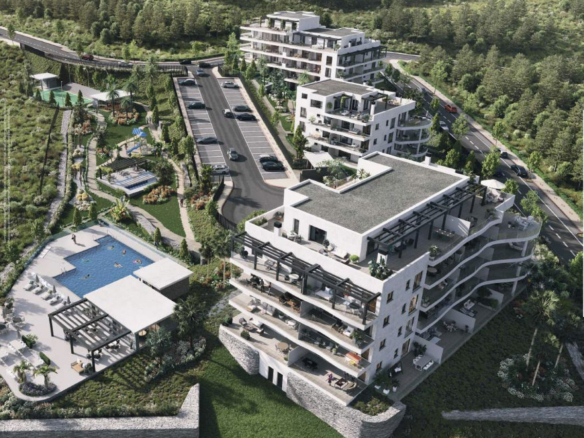 Apartment for sale in Mijas