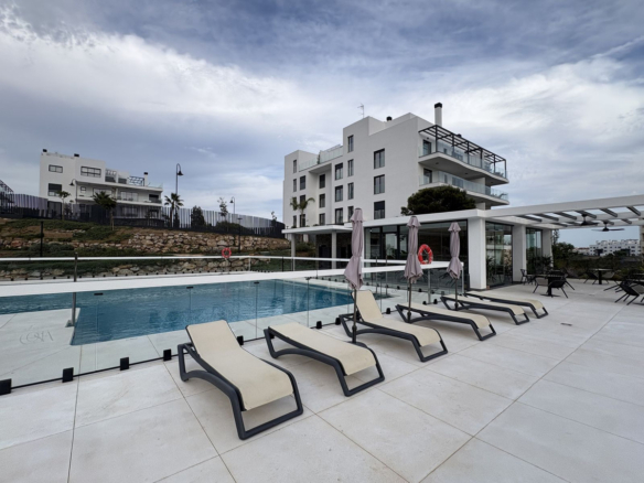 Apartment for sale in Mijas