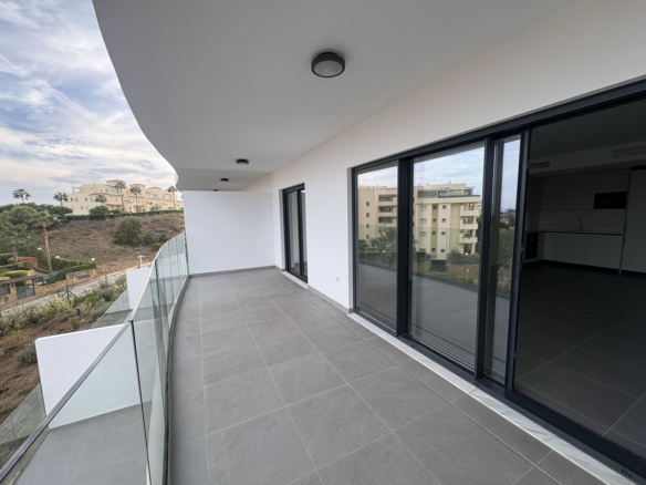 Apartment for sale in Mijas