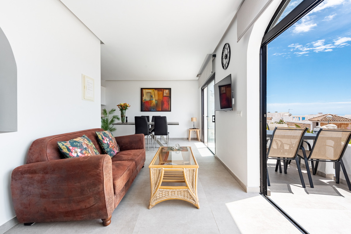 Apartment for sale in Mijas