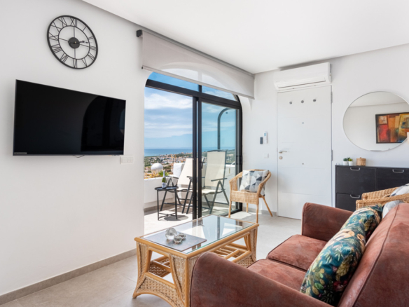 Apartment for sale in Mijas