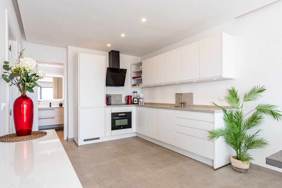Apartment for sale in Mijas