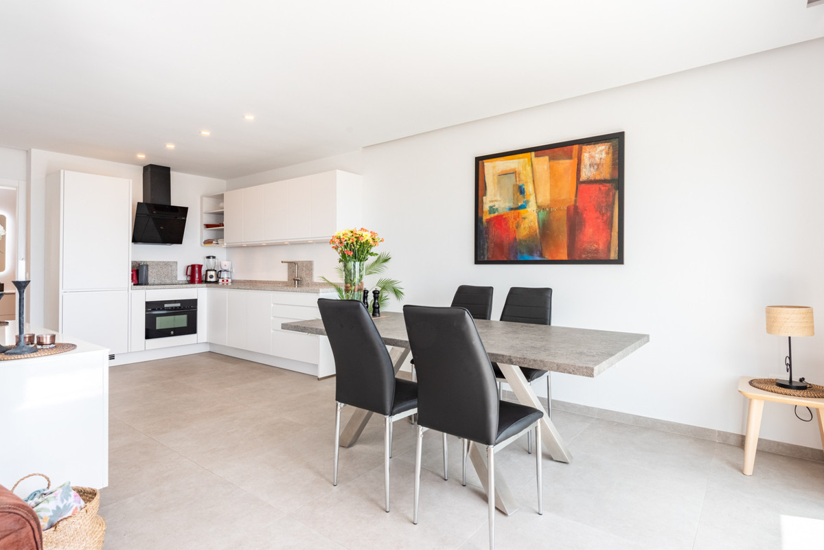 Apartment for sale in Mijas