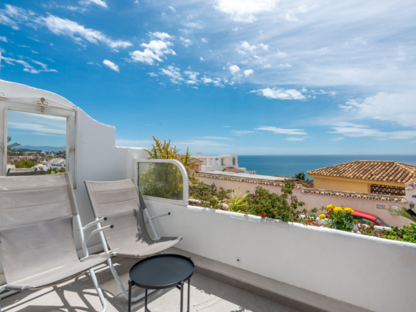 Apartment for sale in Mijas