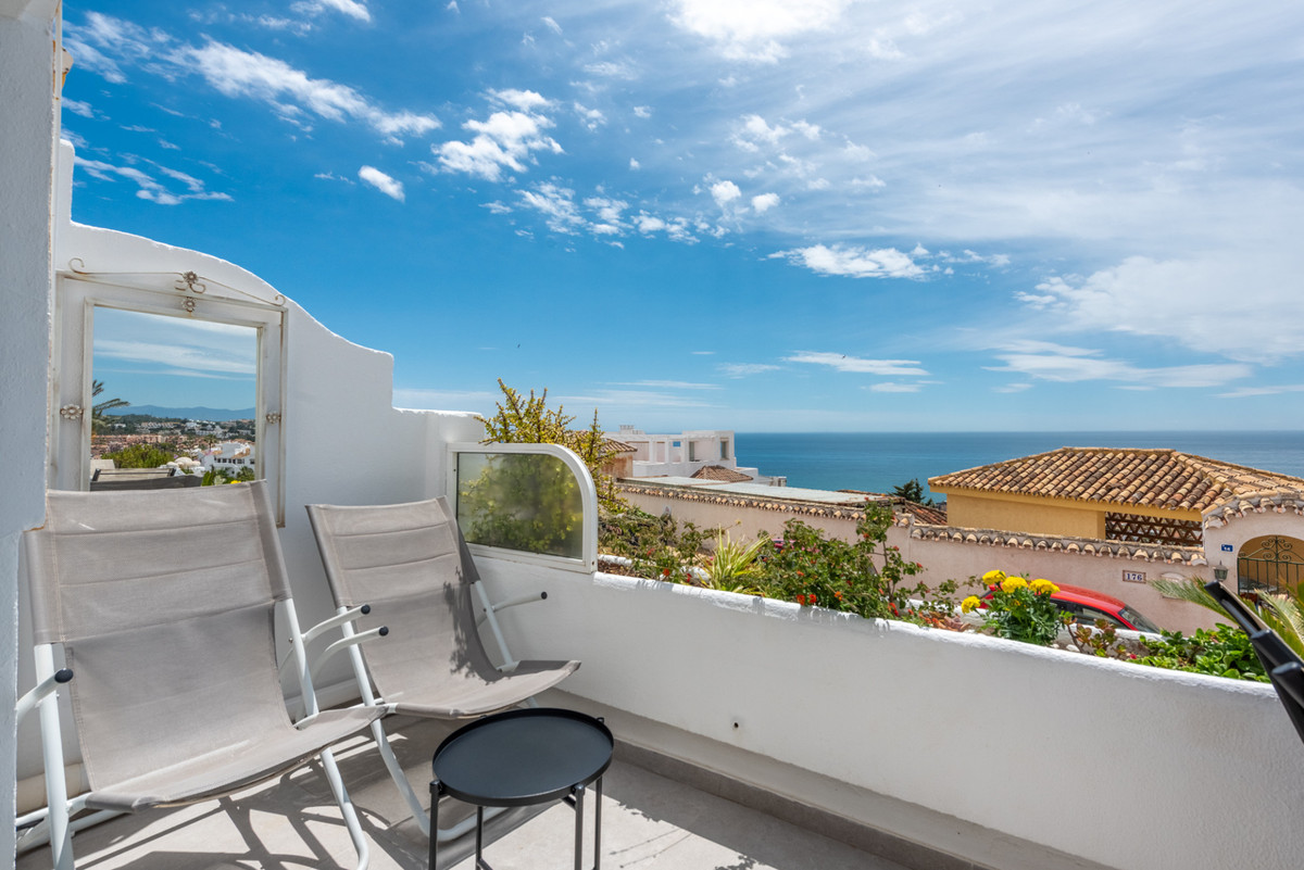 Apartment for sale in Mijas