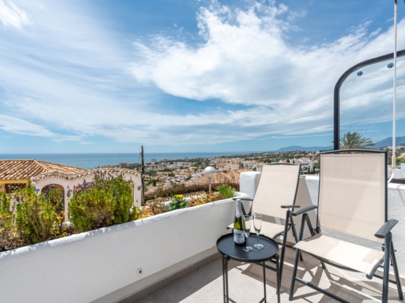 Apartment for sale in Mijas