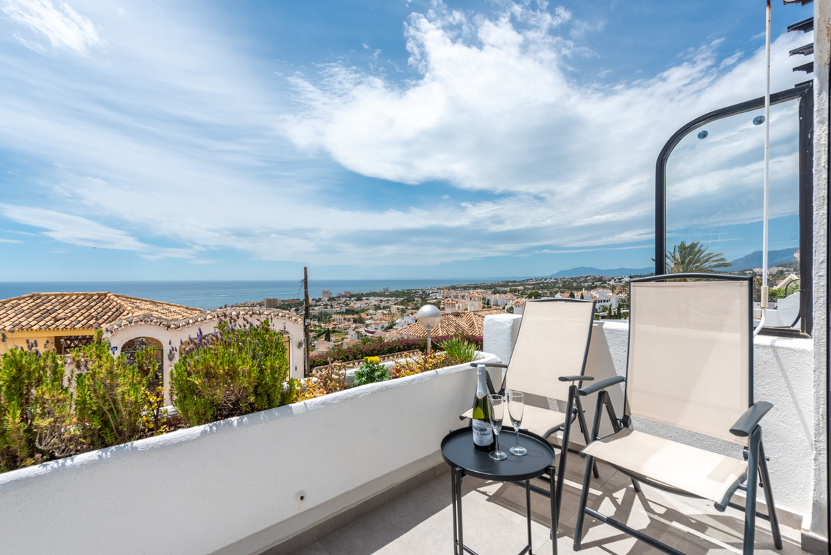 Apartment for sale in Mijas